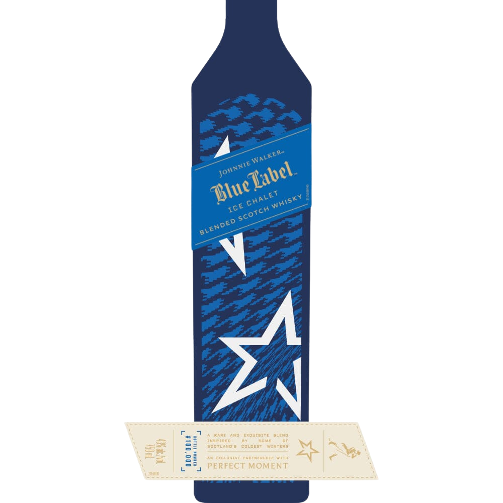 Johnnie Walker Blue Label Ice Chalet_Nestor Liquor