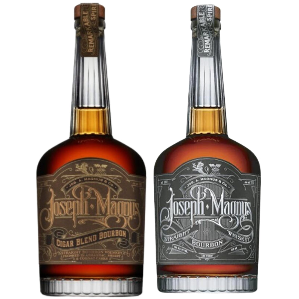 Joseph Magnus Cigar Blend Bundle_Nestor Liquor