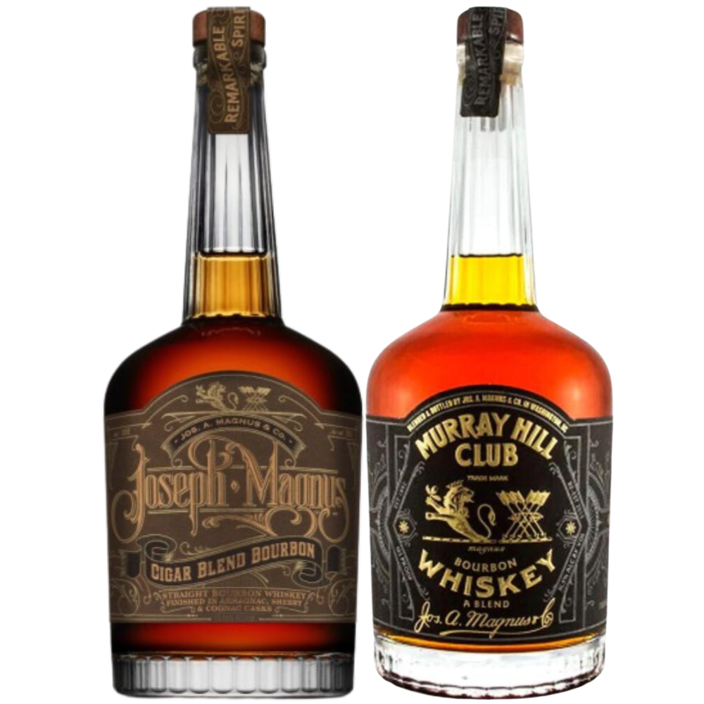 Joseph Magnus Cigar Blend Premium Bundle - Nestor Liquor