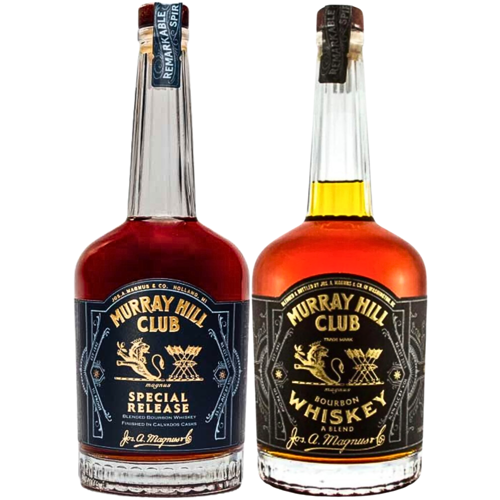 Joseph Magnus Murray Hill Club Special Release #4 Premium Bundle - Nestor Liquor