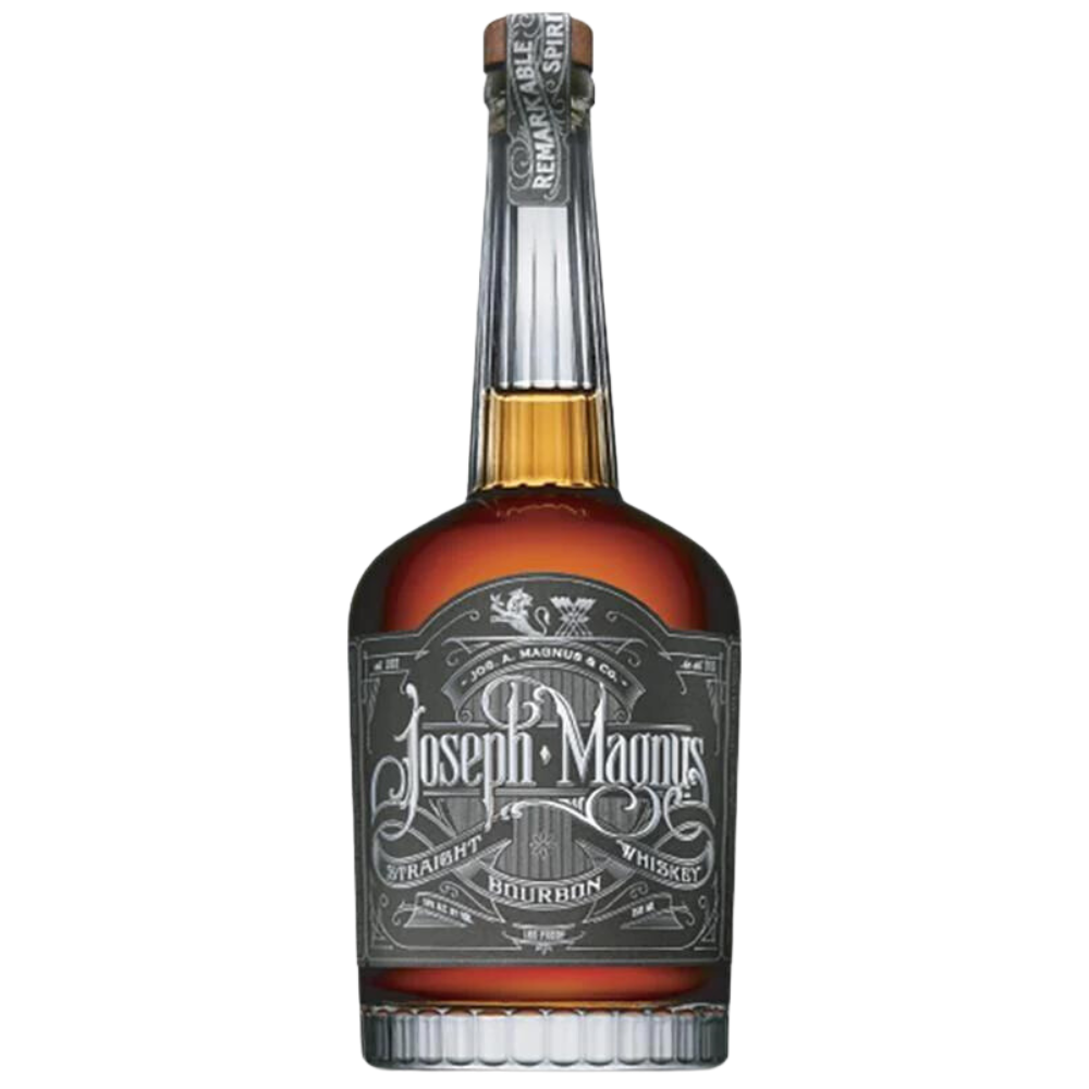 Joseph Magnus Straight Bourbon_Nestor Liquor