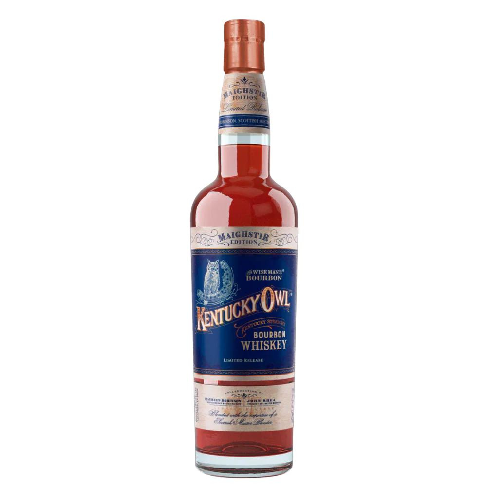 Kentucky Owl Maighstir Edition Kentucky Straight Bourbon_Nestor Liquor