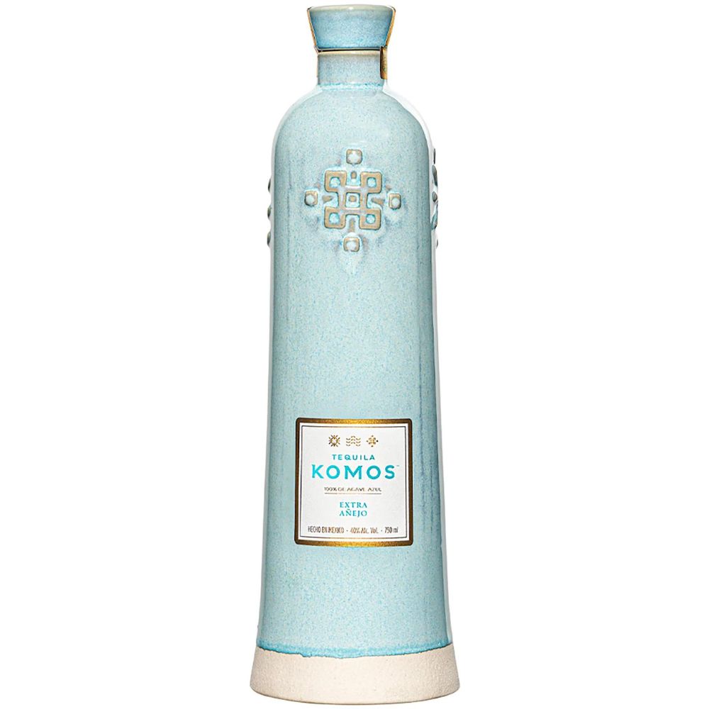 Komos Extra Anejo Tequila_Nestor Liquor