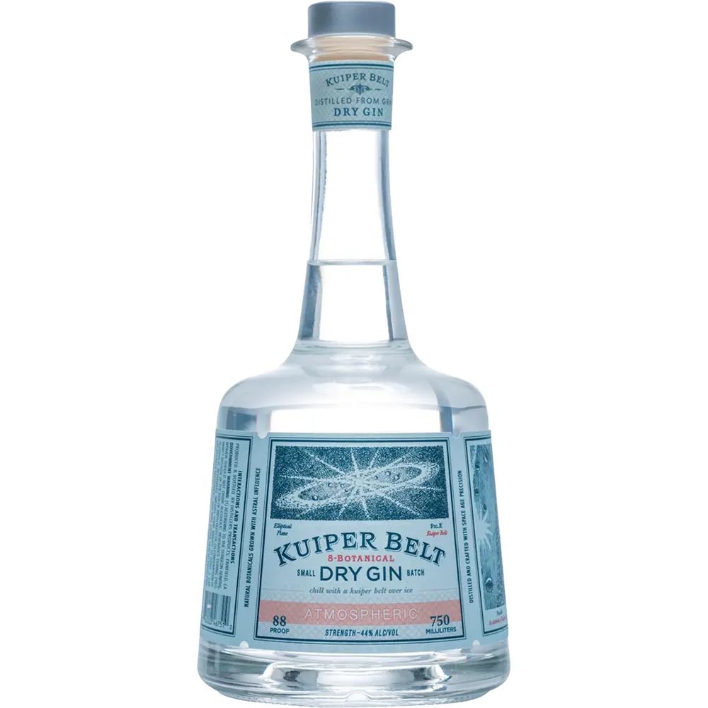 Kuiper Belt Gin_Nestor Liquor