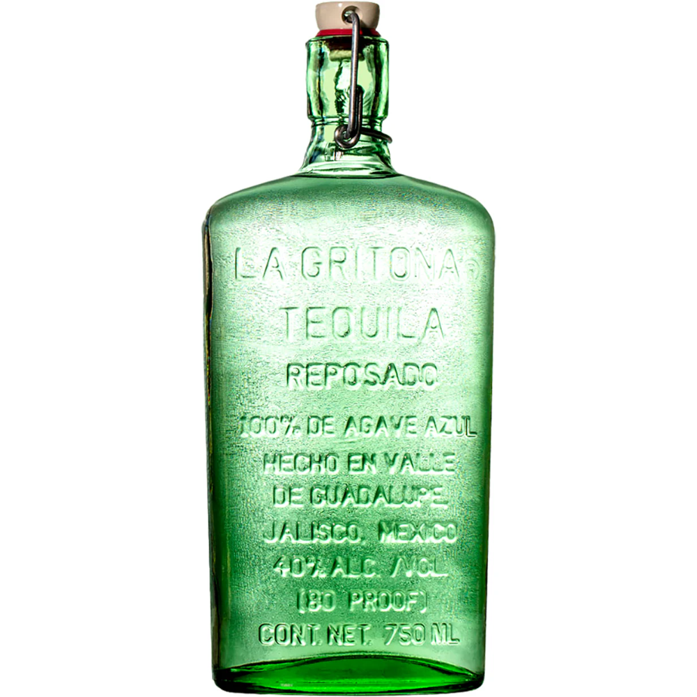 La Gritona Reposado Tequila_Nestor Liquor