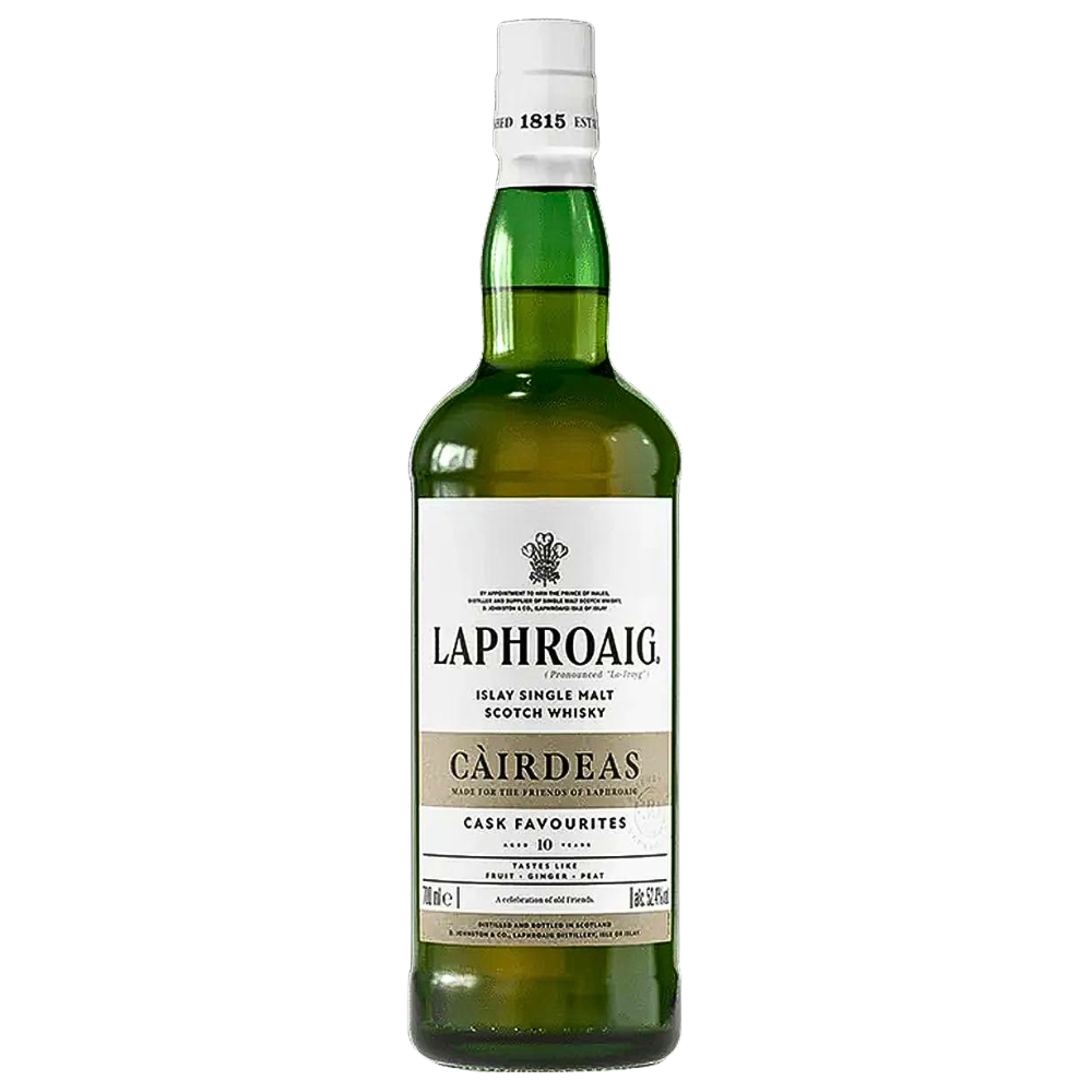 Laphroaig CÃ irdeas Cask Favourites 10 Year Old_Nestor Liquor