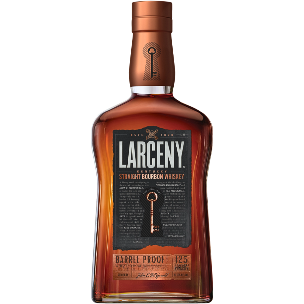 Larceny Barrel Proof Batch #A125_Nestor Liquor