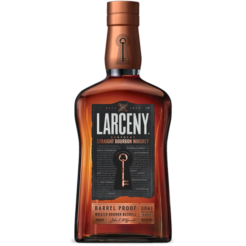 Larceny Barrel Proof Bourbon Batch #C925_Nestor Liquor