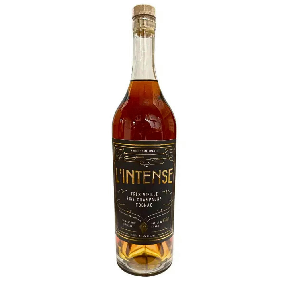 Last Drop L'intense Fine Champagne Cognac - Nestor Liquor