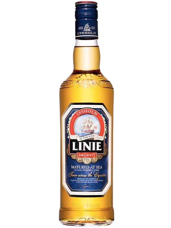 Linie Aquavit Liqueur_Nestor Liquor