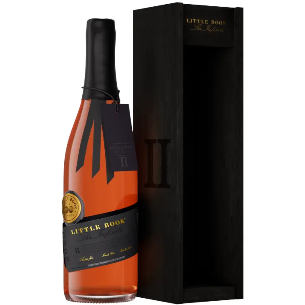 Little Book The Infinite Edition II Bourbon 2025 Release_Nestor Liquor