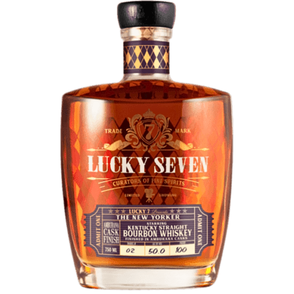 Lucky 7 The New Yorker Whiskey - Nestor Liquor