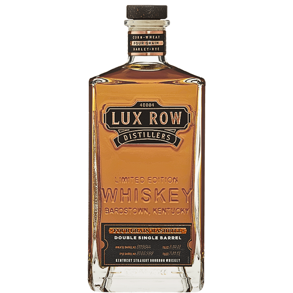 Lux Row Four Grain Double Single Barrel Bourbon_Nestor Liquor