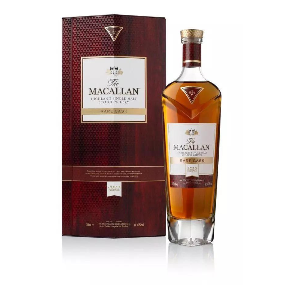 Macallan Rare Cask 2023 Release_Nestor Liquor