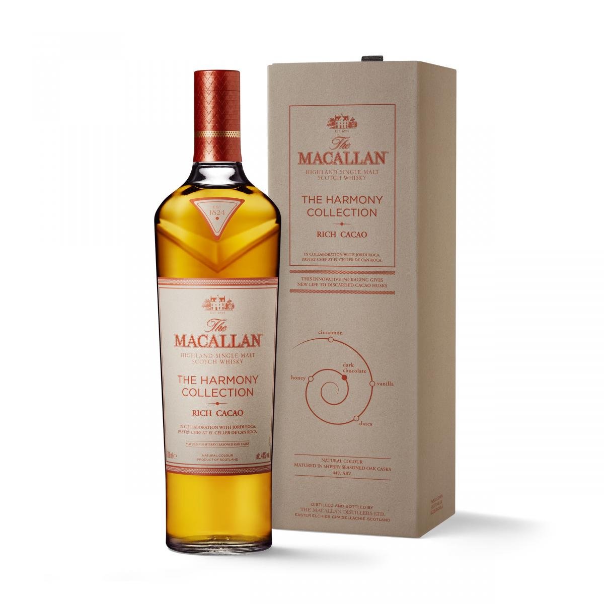 The Macallan The Harmony Collection Rich Cacao - Nestor Liquor