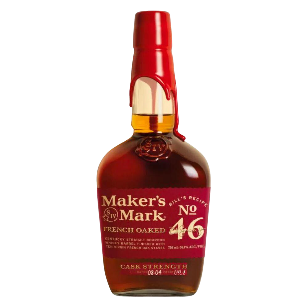 Maker's Mark 46 Cask Strength Bill's Recipe Limited Release_Nestor Liquor