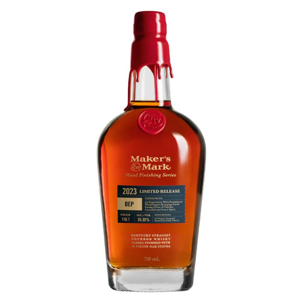 Maker's Mark BEP Wood Finishing Series 2023_Nestor Liquor