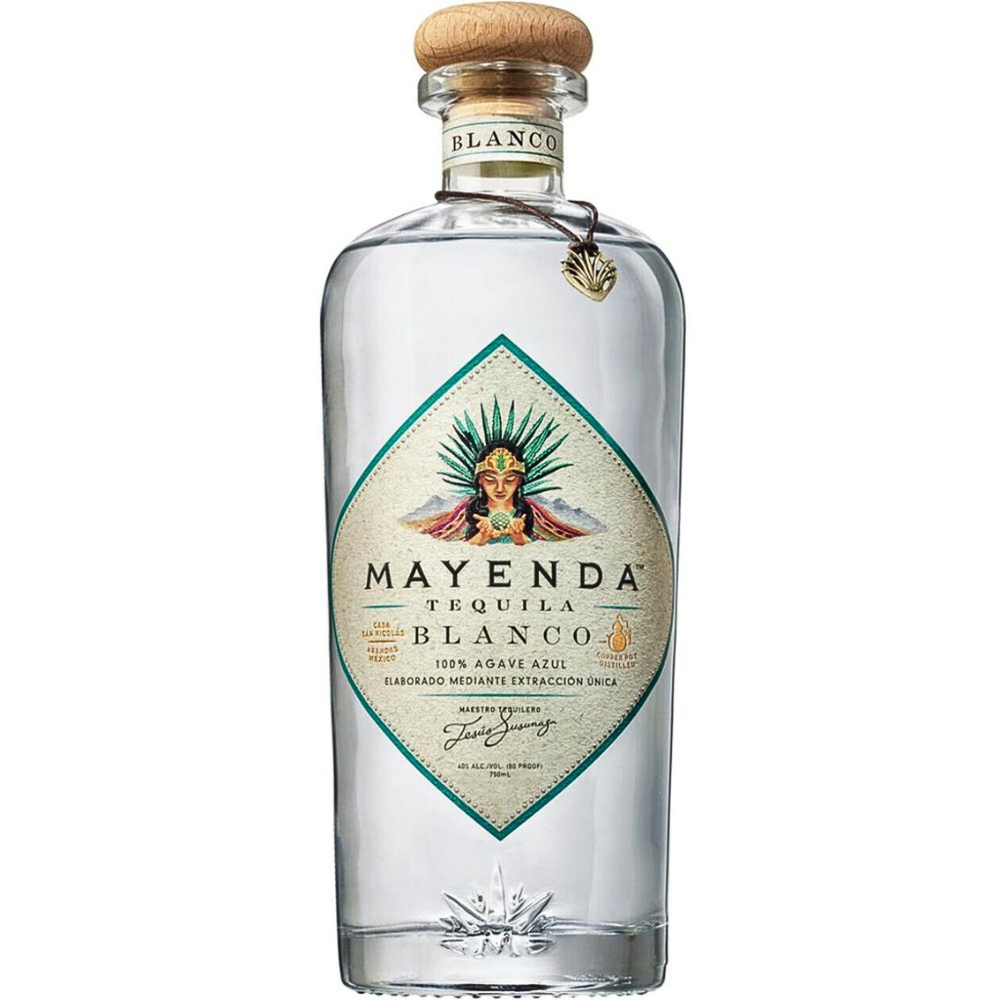 Mayenda Blanco Tequila_Nestor Liquor