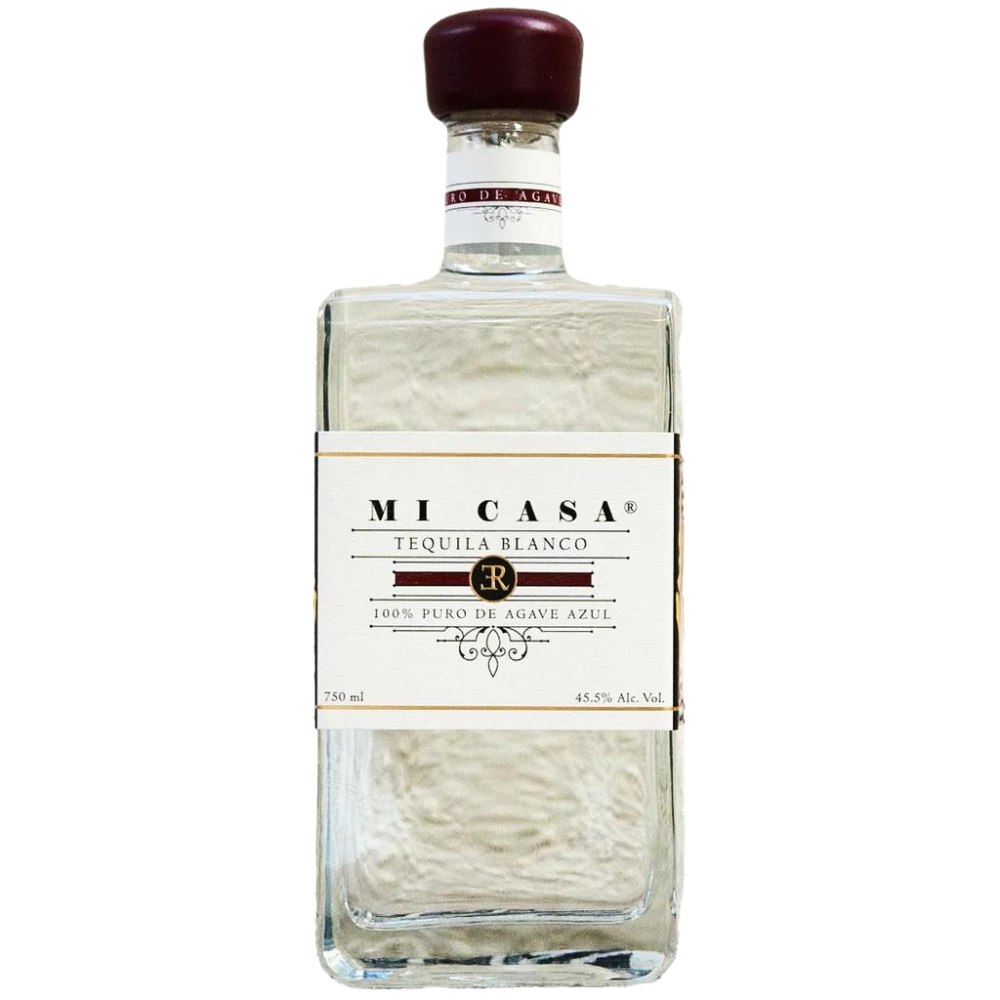 Mi Casa Blanco Tequila_Nestor Liquor