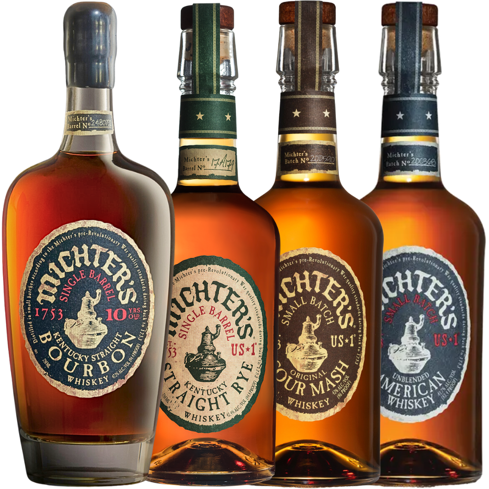 Michter's 10 Year Bourbon 2024 Bundle - Nestor Liquor