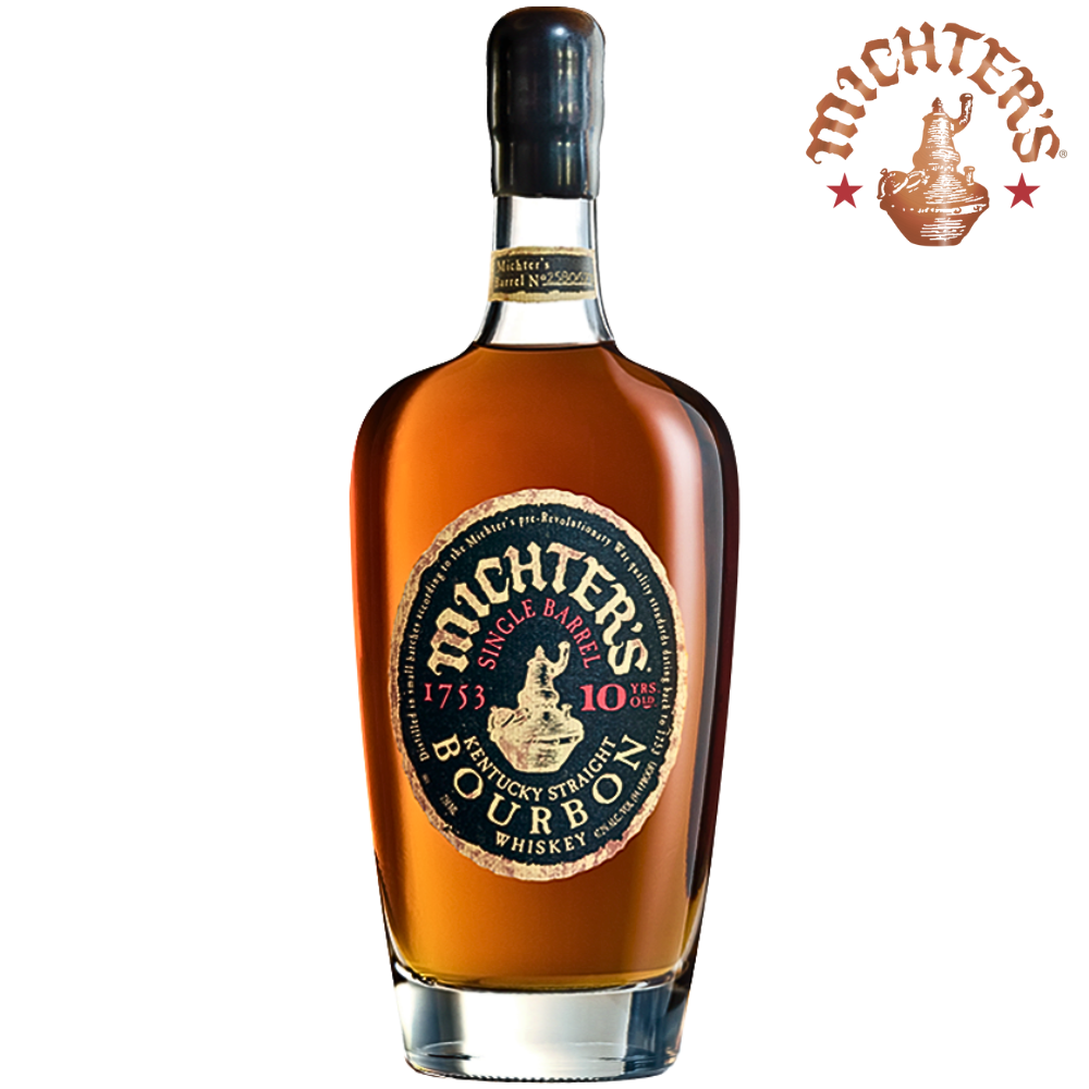 Michter's 10 Year Bourbon Single Barrel 2025 Release_Nestor Liquor