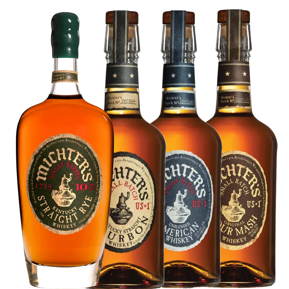 Michter's 10 Year Rye Single Barrel 2023 Bundle_Nestor Liquor