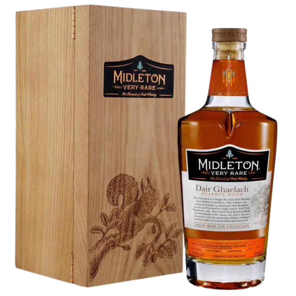 Midleton Dair Ghaelach Kylebeg Wood Tree No.1_Nestor Liquor