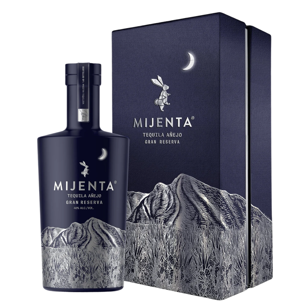 Mijenta Gran Reserva Anejo Tequila_Nestor Liquor