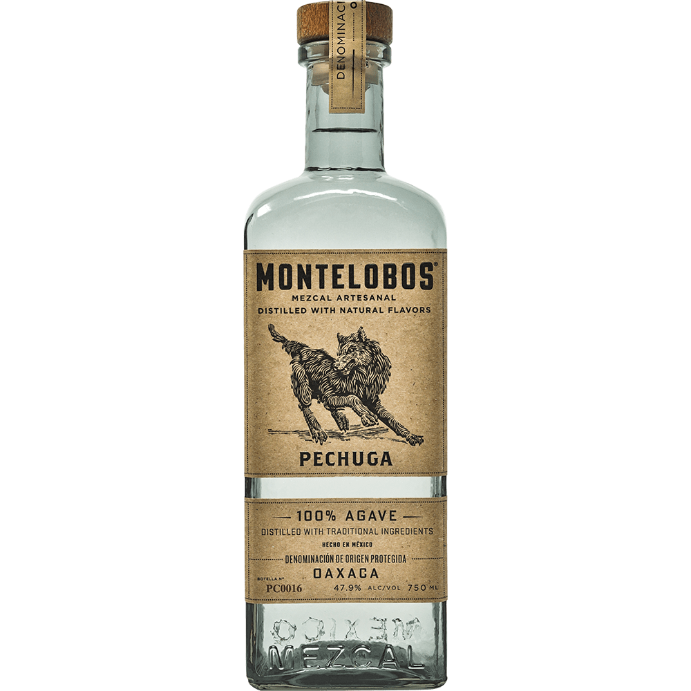 Montelobos Pechuga Oaxaca Mezcal_Nestor Liquor