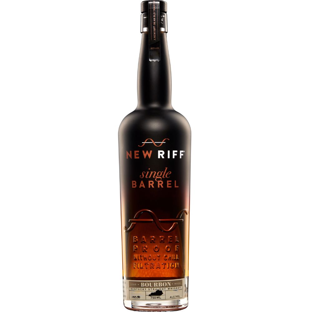 New Riff Barrel Strength Single Barrel Bourbon _Nestor Liquor