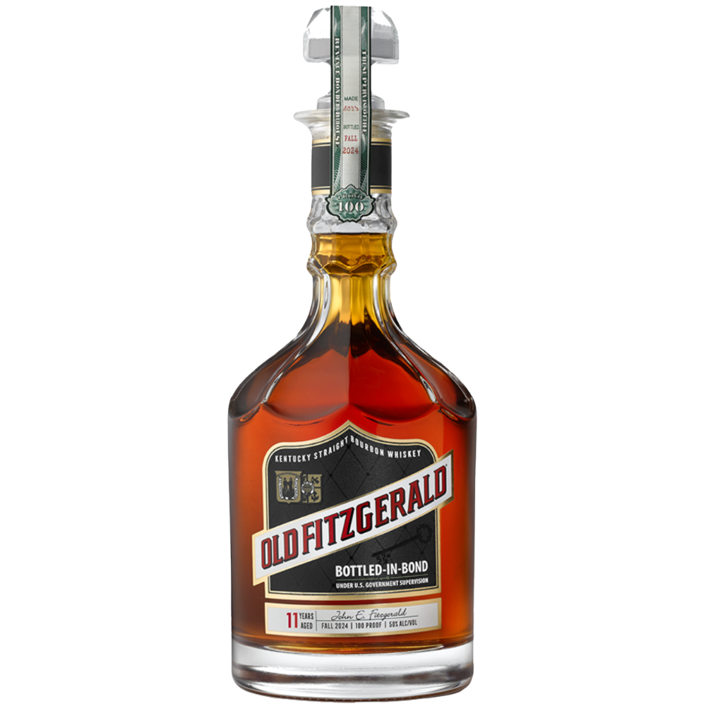 Old Fitzgerald 11 Year Bottled In Bond Bourbon Fall 2024_Nestor Liquor