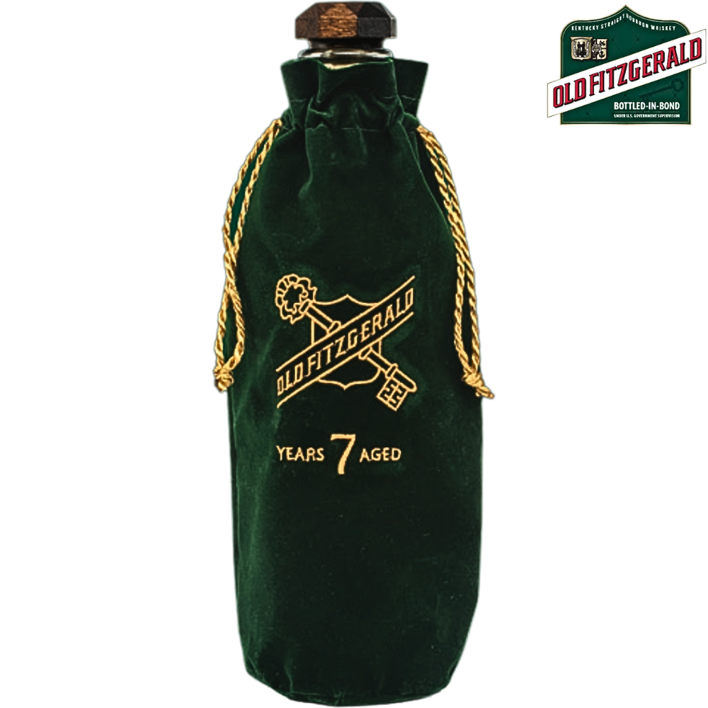 Old Fitzgerald 7 Year Old Bottled-In-Bond Spring 2018_Nestor Liquor