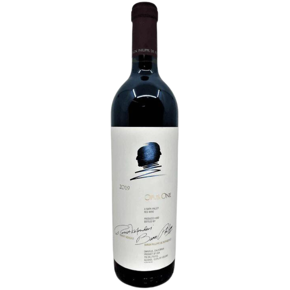 Opus One 2019_Nestor Liquor