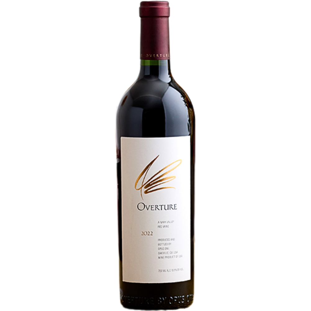 Opus One Overture 2022 Opus One Overture 2022