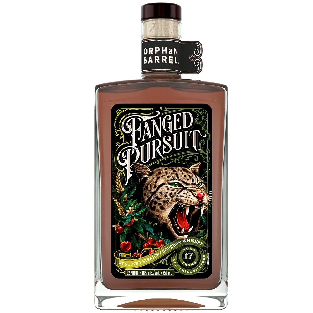 Orphan Barrel Fanged Pursuit 17 Year Bourbon_Nestor Liquor