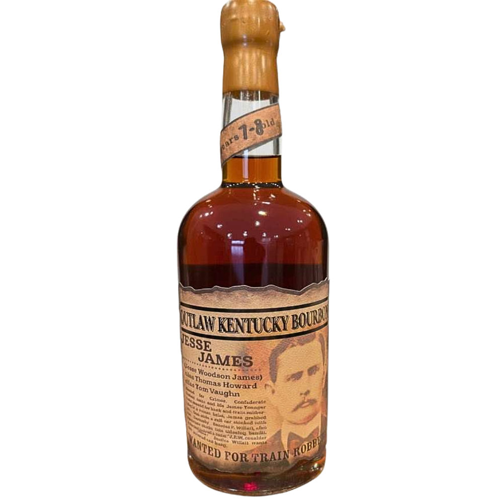 Outlaw Kentucky Wheated Bourbon_Nestor Liquor