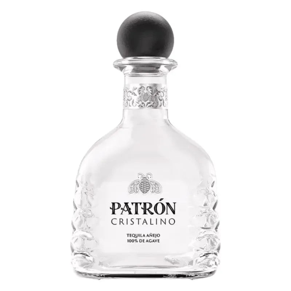 Patron Cristalino Anejo Tequila - Nestor Liquor