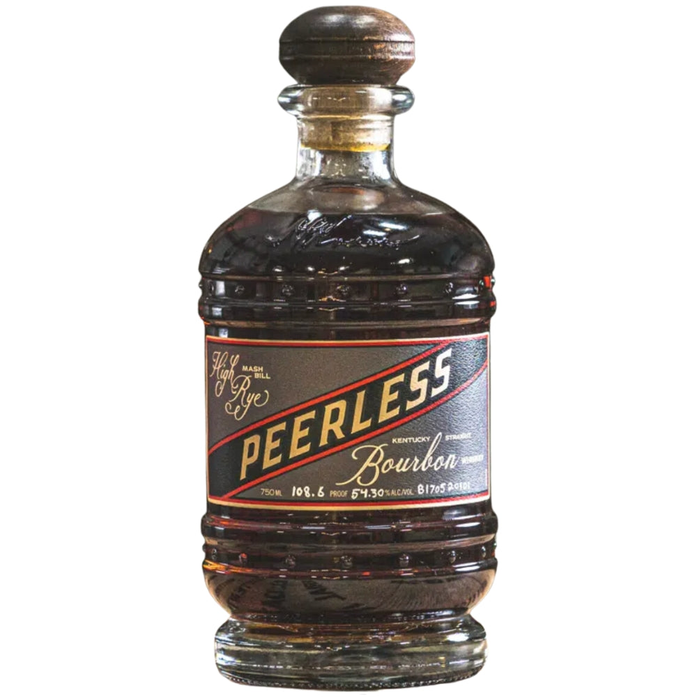 Peerless High Rye Kentucky Bourbon_Nestor Liquor