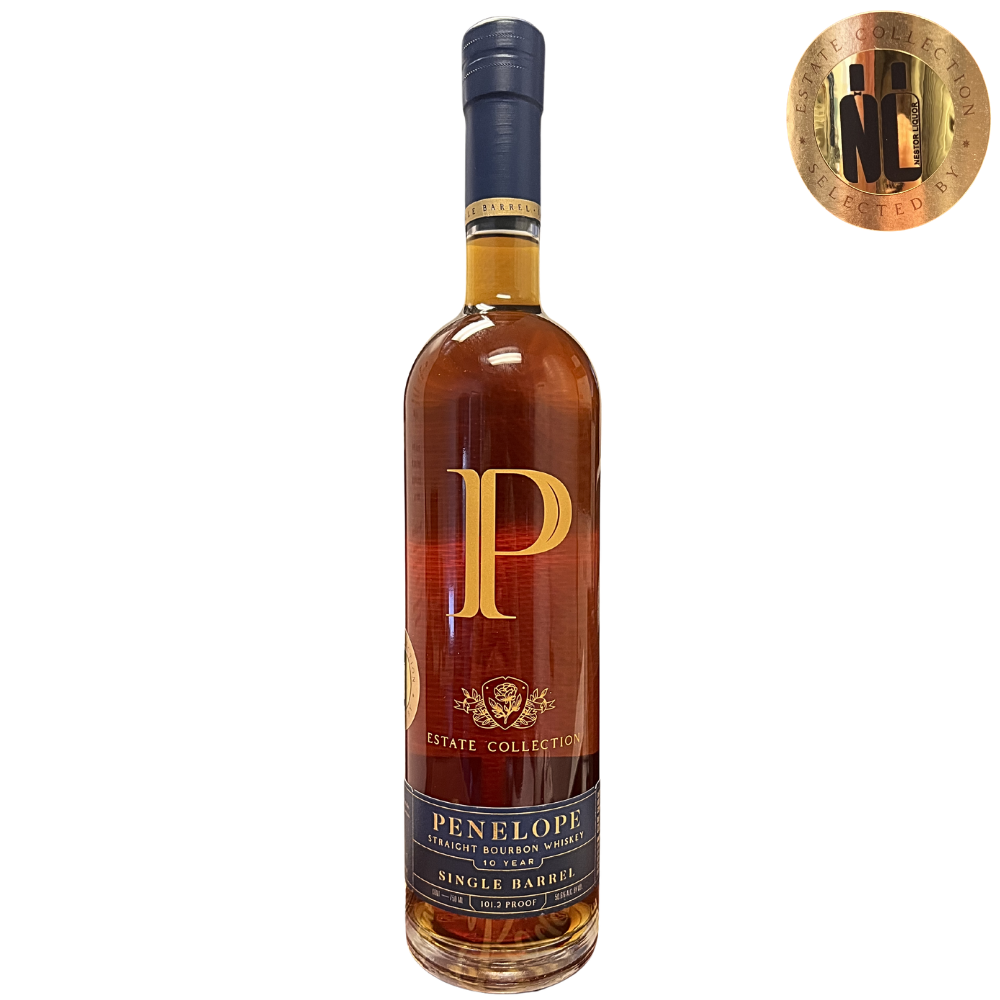 Penelope 11 Year Bourbon Single Barrel 'Nestor Liquor' Exclusive Select_Nestor Liquor