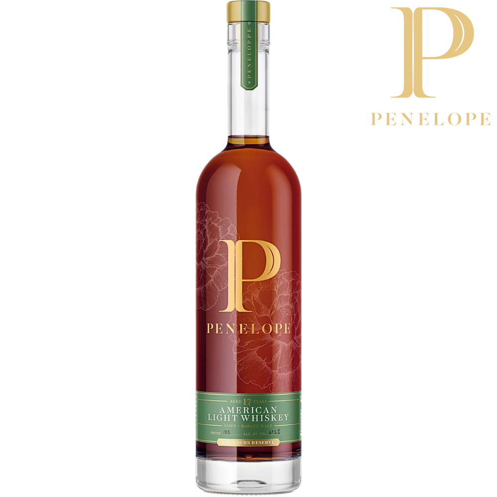 Penelope American Light Whiskey 17 Years Old_Nestor Liquor