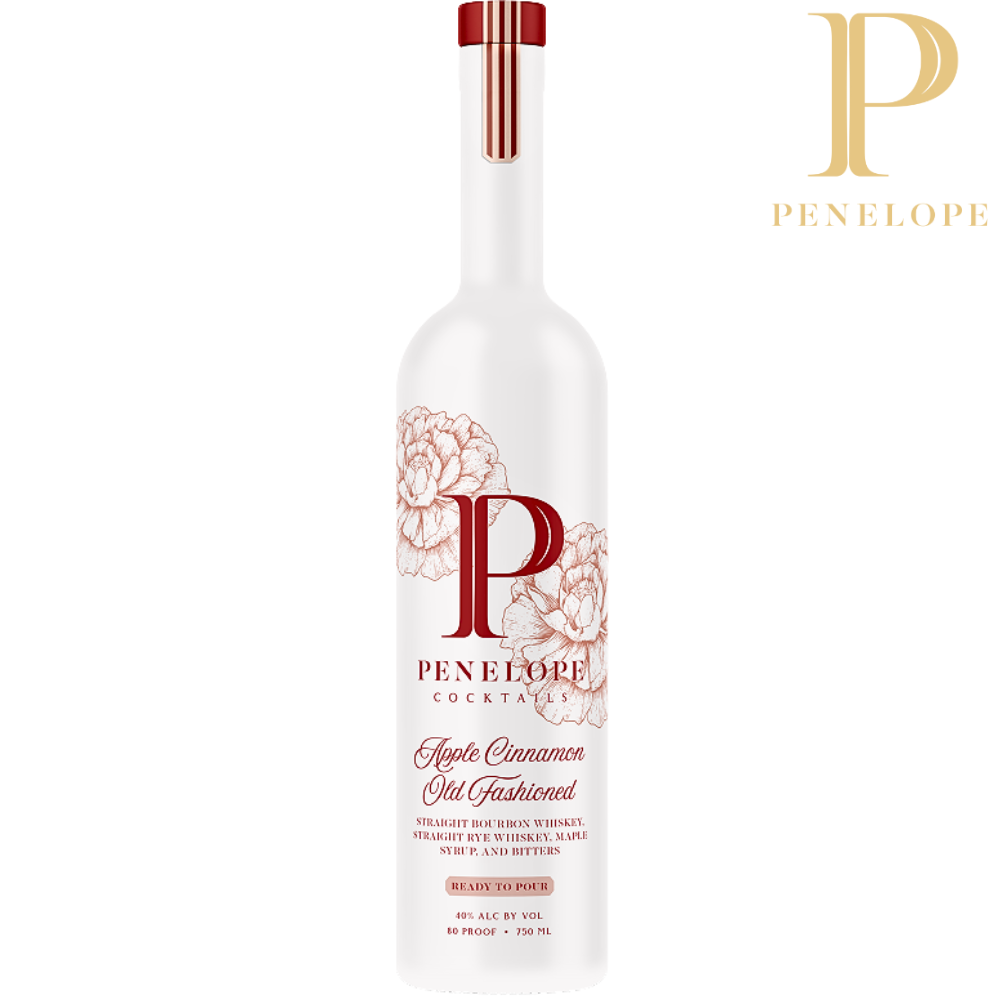 Penelope Apple Cinnamon Old Fashioned Cocktail_Nestor Liquor