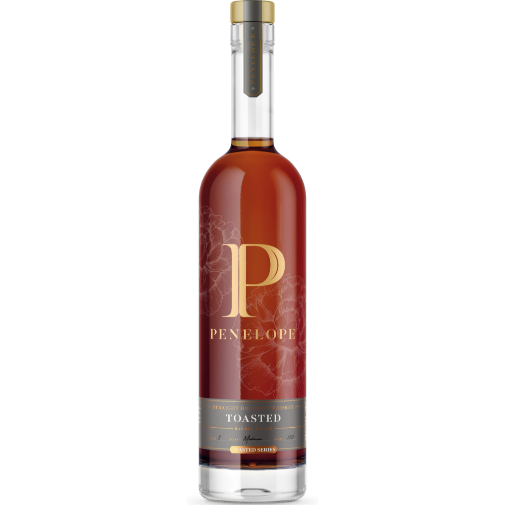 Penelope Bourbon Toasted Series Barrel Finish_Nestor Liquor