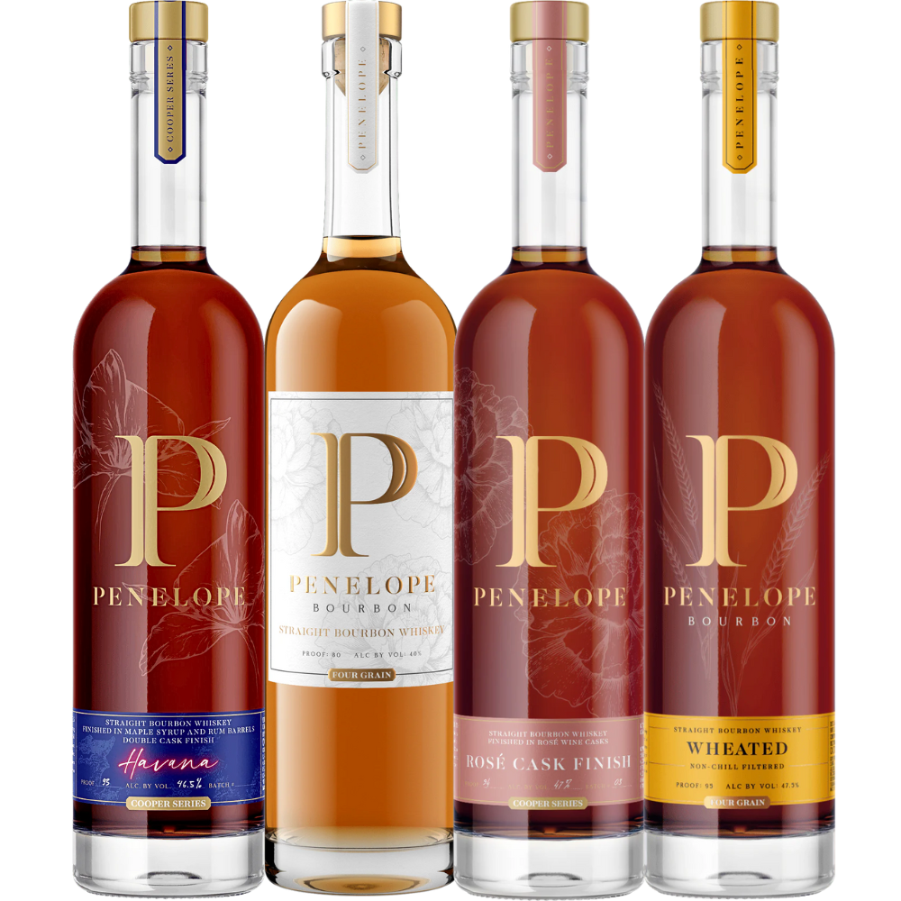 Penelope Havana Bourbon Batch 2 Bundle (2026 Release)_Nestor Liquor