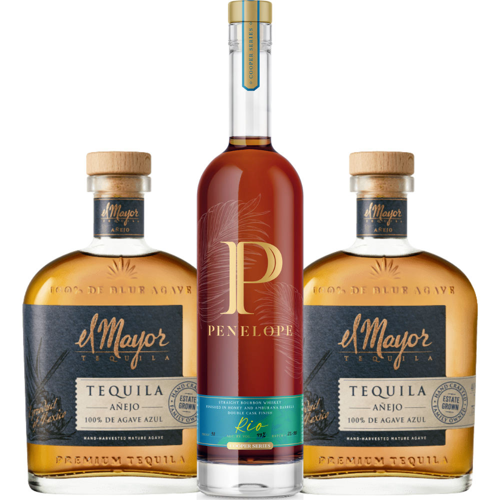 Penelope Rio Bourbon Double Cask Bundle #2 2025 Release_Nestor Liquor