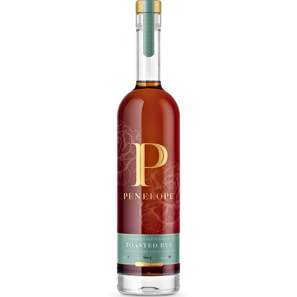 Penelope Toasted Rye Barrel Finish 2024 Release - Nestor Liquor