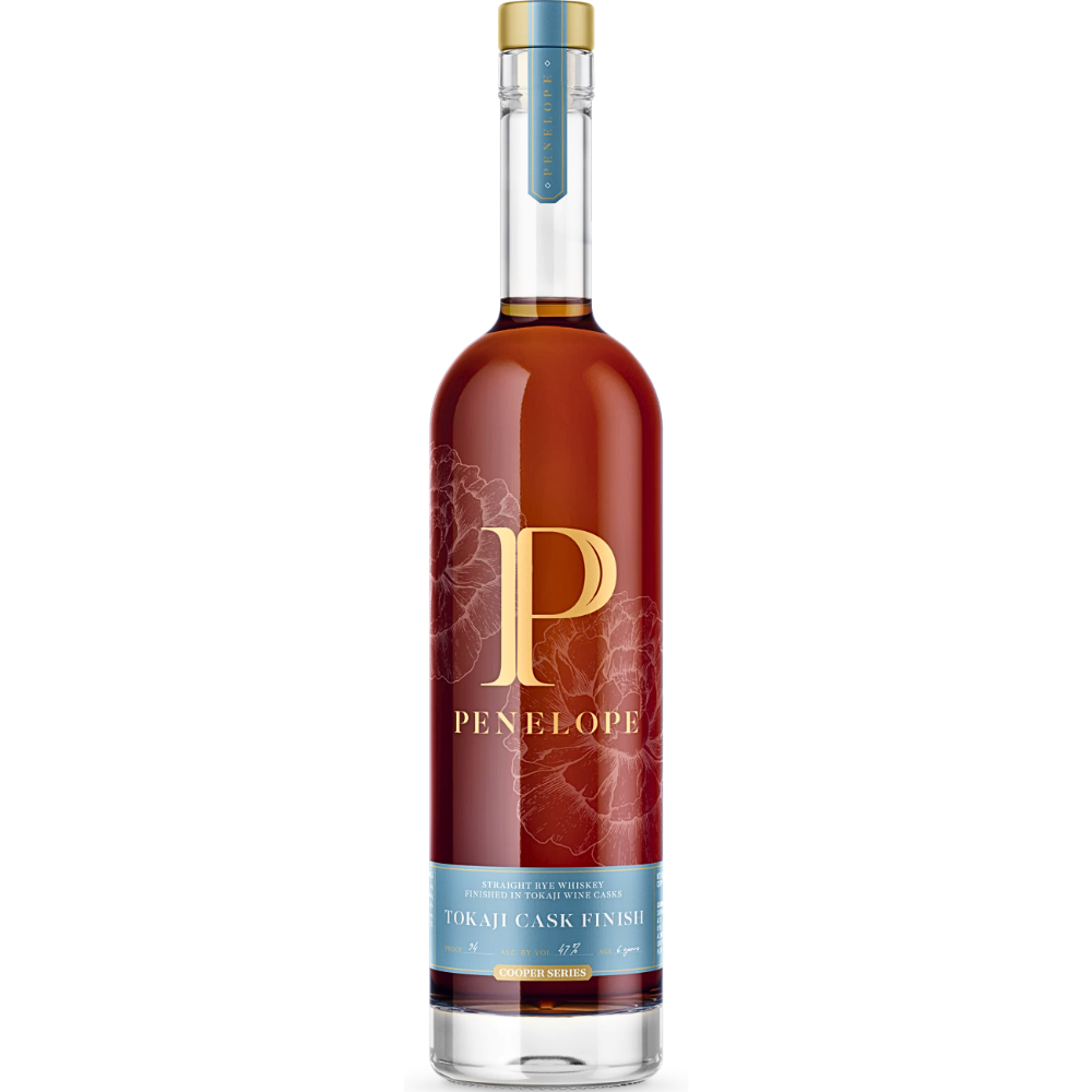 Penelope Tokaji Cask Finish Rye Cooper Series_Nestor Liquor
