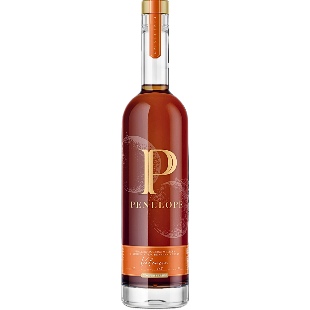 Penelope Valencia Bourbon Finished in Vino De Naranja Casks_Nestor Liquor