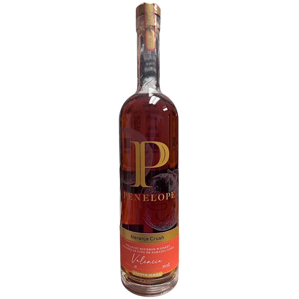 Penelope Valencia Bourbon Experimental Private Select 'Naranja Crush' Limited Edition_Nestor Liquor