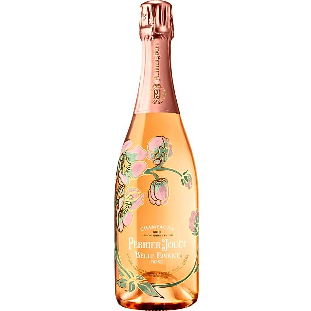Perrier Jouet Belle Epoque Rose Champagne_Nestor Liquor