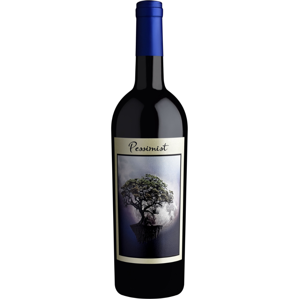 Pessimist By Daou Paso Robles Red Blend - Nestor Liquor
